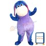 Eeyore Donkey Mascot Costume Adult Costume