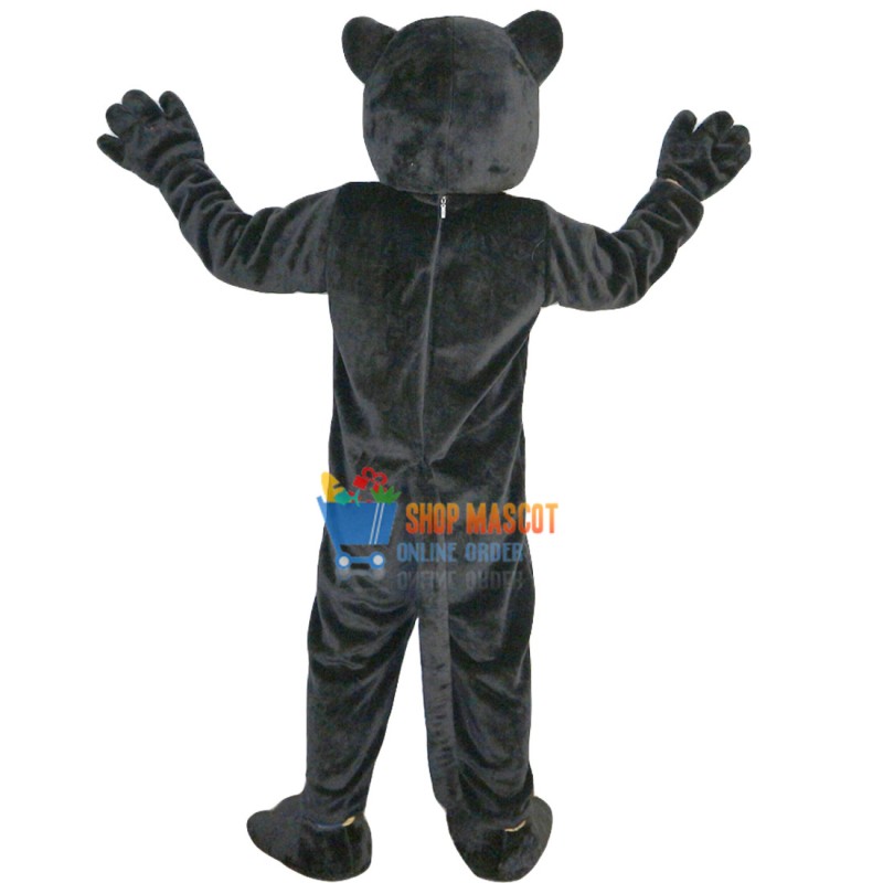Black Panther Mascot Costume Adult Costume