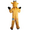 Christmas Deer Mascot Costume Adult Costume