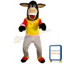 New Donkey Mascot Costume Adult Costume