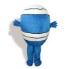 Wrestling Man Adult Mascot Costume