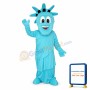 The Liberty Adult Mascot Costume