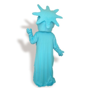 The Liberty Adult Mascot Costume