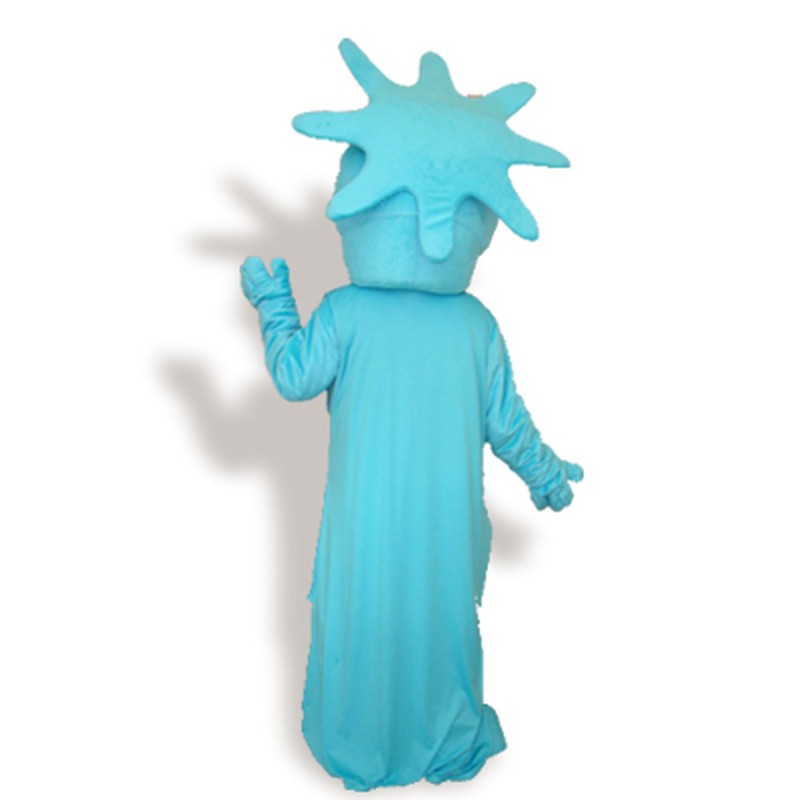 The Liberty Adult Mascot Costume