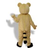 Leopard Cat Adult Mascot Costume
