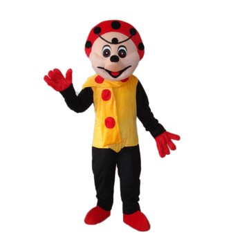 Clown 1 Mascot Adult Costume