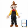 Clown 2 Mascot Adult Costume