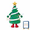 Christmas Tree Mascot costume