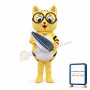 Yellow Cat Mascot Adult Costume Free Shipping