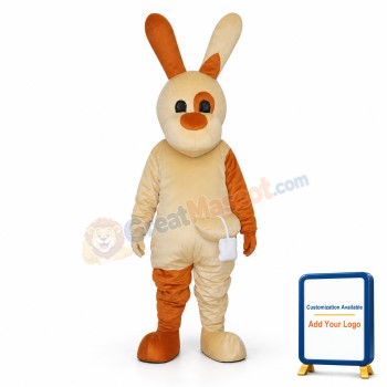 Brown Dog Mascot Adult Costumes