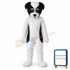 Colorful Dog Mascot Adult Costumes