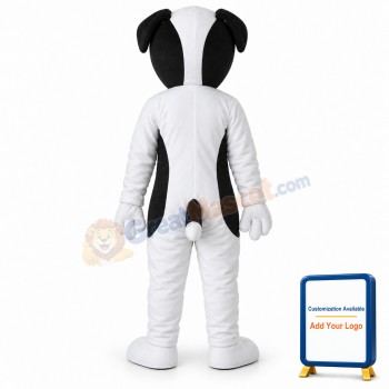 Colorful Dog Mascot Adult Costumes