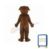 Big Nose Dog Mascot Adult Costume
