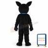Black Scooby-Doo Mascot Adult Costume