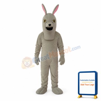 Old Version Hound Mascot Adult Costume