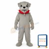 Revised Angry Dog Mascot Adult Costume