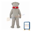 Revised Angry Dog Mascot Adult Costume
