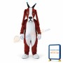 Revised Basset Dog Mascot Adult Costume