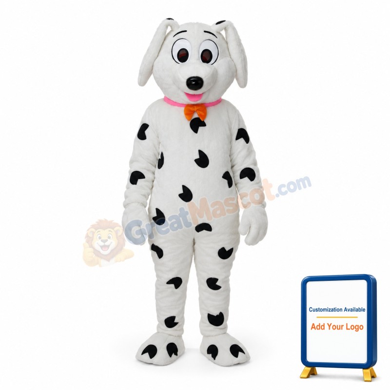 Sealy Potter Dog Mascot Adult Costume