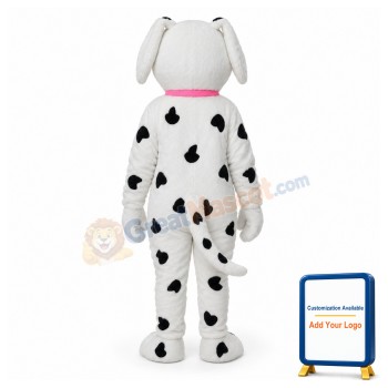 Sealy Potter Dog Mascot Adult Costume