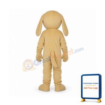 Hound Mascot Adult Costume