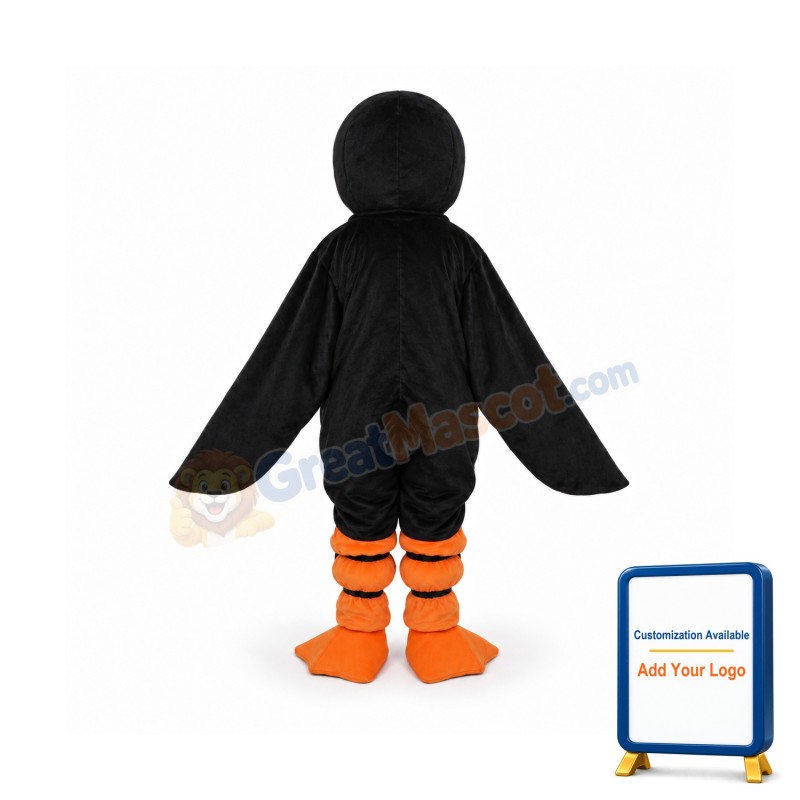 Platypus Mascot Adult Costume