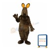 Kangaroo Adult Mascot Costume