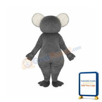 2nd Version Koala Mascot Adult Costume