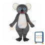 2nd Version Koala Mascot Adult Costume