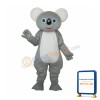 Grey 3rd Version Koala Mascot Adult Costume Free Shipping