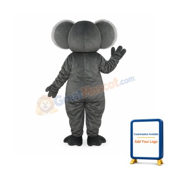 Koala Mascot Adult Costume