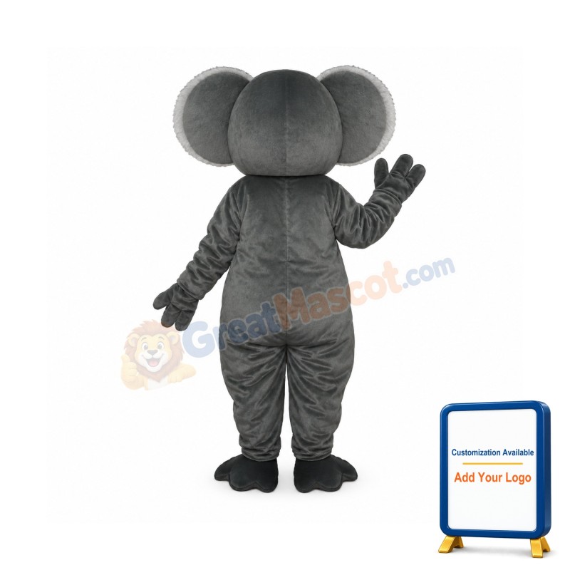 Koala Mascot Adult Costume