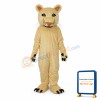 2nd Version of Cougar Mascot Costume
