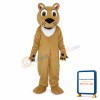 Doo Doo Lion Mascot Adult Costume