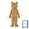 Doo Doo Lion Mascot Adult Costume