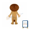 Lion in Madagascar Mascot Adult Costume
