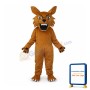 Small Tiger King Mascot Adult Costume