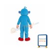 Blue Boots Monkey Mascot Adult Costume