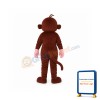 Boots Monkey Mascot Adult Costume