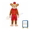 Clown Monkey Mascot Adult Costume