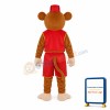 Clown Monkey Mascot Adult Costume
