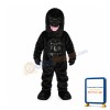 Cool Chimpanzee Adult Mascot Costume