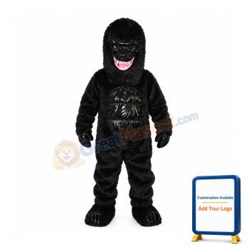 Cool Chimpanzee Adult Mascot Costume