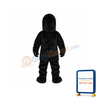 Cool Chimpanzee Adult Mascot Costume