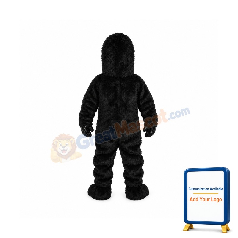 Cool Chimpanzee Adult Mascot Costume