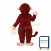 Gorilla Mascot Adult Costume