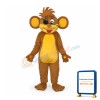 Pirate Monkey Mascot Adult Costume