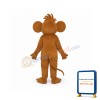 Pirate Monkey Mascot Adult Costume