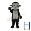 Revised Mr.Jump Monkey Mascot Adult Costume