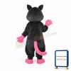 Revised Long Wool Vole Mascot Adult Costume